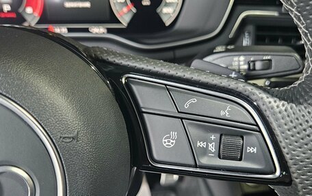 Audi A4, 2020 год, 3 390 000 рублей, 11 фотография