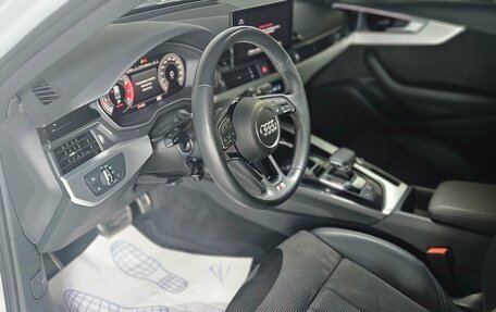 Audi A4, 2020 год, 3 390 000 рублей, 15 фотография
