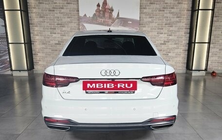 Audi A4, 2020 год, 3 390 000 рублей, 5 фотография