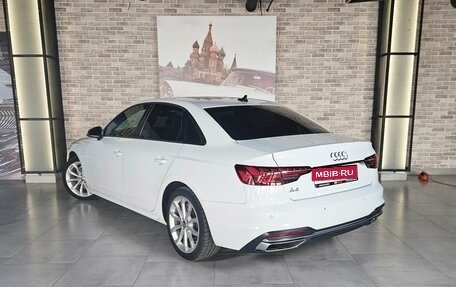 Audi A4, 2020 год, 3 390 000 рублей, 6 фотография