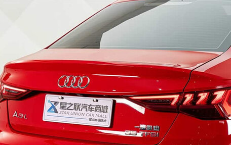 Audi A3, 2022 год, 1 715 000 рублей, 7 фотография