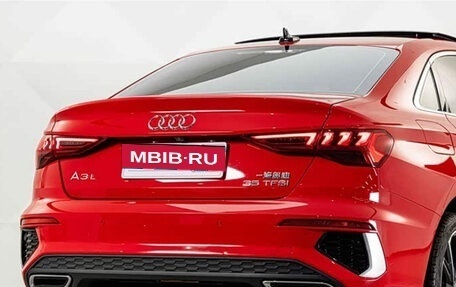 Audi A3, 2022 год, 1 715 000 рублей, 6 фотография