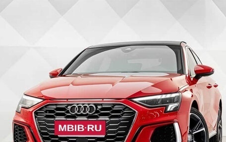 Audi A3, 2022 год, 1 715 000 рублей, 3 фотография
