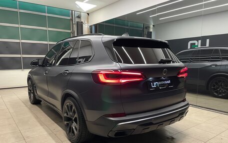 BMW X5, 2018 год, 4 999 000 рублей, 5 фотография