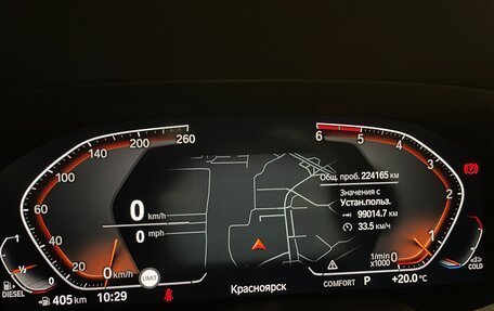 BMW X5, 2018 год, 4 999 000 рублей, 28 фотография