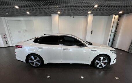 KIA Optima IV, 2018 год, 2 230 000 рублей, 2 фотография
