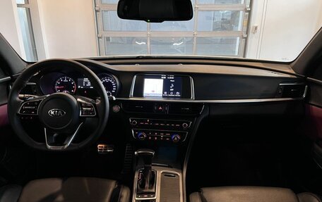 KIA Optima IV, 2018 год, 2 230 000 рублей, 9 фотография