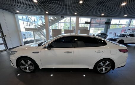KIA Optima IV, 2018 год, 2 230 000 рублей, 6 фотография