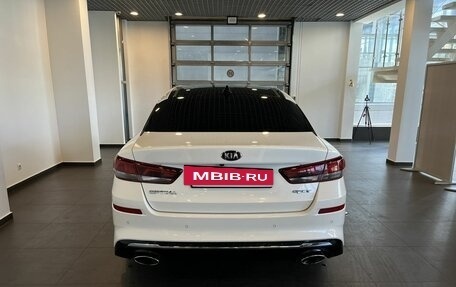 KIA Optima IV, 2018 год, 2 230 000 рублей, 4 фотография
