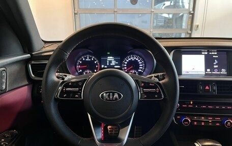 KIA Optima IV, 2018 год, 2 230 000 рублей, 10 фотография