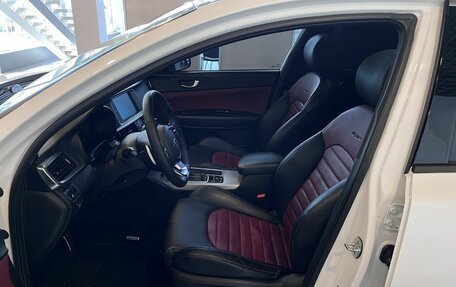 KIA Optima IV, 2018 год, 2 230 000 рублей, 16 фотография