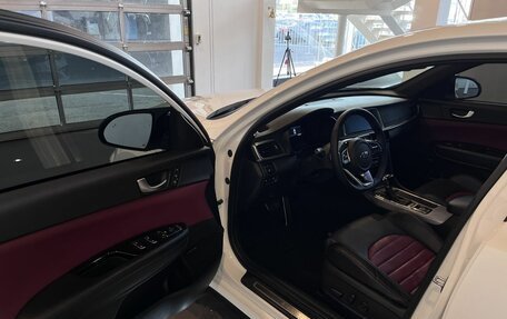 KIA Optima IV, 2018 год, 2 230 000 рублей, 21 фотография