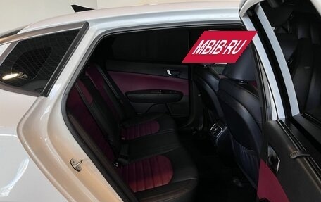 KIA Optima IV, 2018 год, 2 230 000 рублей, 17 фотография