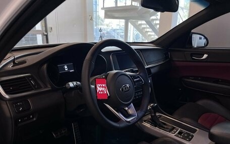 KIA Optima IV, 2018 год, 2 230 000 рублей, 23 фотография