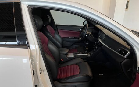 KIA Optima IV, 2018 год, 2 230 000 рублей, 29 фотография
