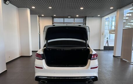 KIA Optima IV, 2018 год, 2 230 000 рублей, 38 фотография