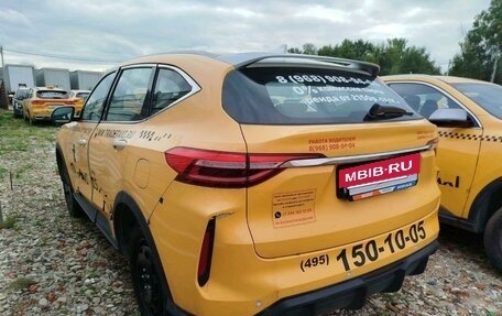 Haval F7 I, 2024 год, 941 400 рублей, 4 фотография