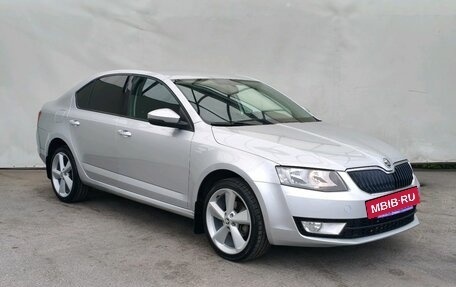 Skoda Octavia, 2013 год, 1 330 000 рублей, 2 фотография