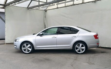 Skoda Octavia, 2013 год, 1 330 000 рублей, 9 фотография