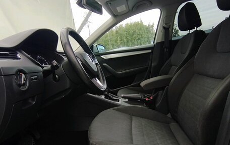 Skoda Octavia, 2013 год, 1 330 000 рублей, 10 фотография