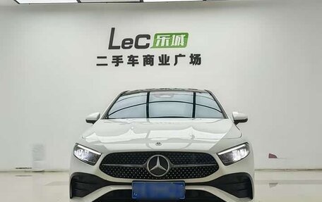 Mercedes-Benz A-Класс, 2023 год, 1 899 666 рублей, 2 фотография