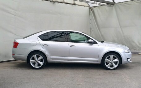 Skoda Octavia, 2013 год, 1 330 000 рублей, 8 фотография