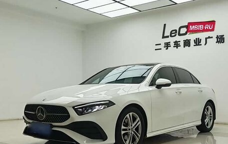 Mercedes-Benz A-Класс, 2023 год, 1 899 666 рублей, 3 фотография