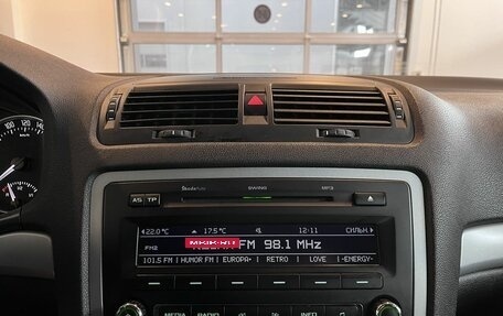 Skoda Octavia, 2013 год, 900 000 рублей, 14 фотография