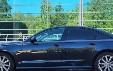 Audi A6, 2016 год, 1 990 000 рублей, 2 фотография