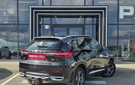 Haval F7 I, 2021 год, 1 598 000 рублей, 4 фотография