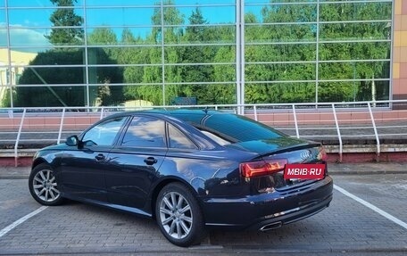 Audi A6, 2016 год, 1 990 000 рублей, 3 фотография