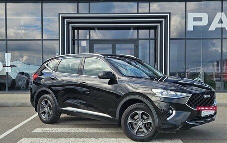 Haval F7 I, 2021 год, 1 598 000 рублей, 3 фотография