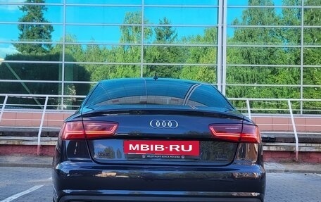 Audi A6, 2016 год, 1 990 000 рублей, 4 фотография