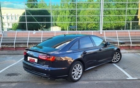 Audi A6, 2016 год, 1 990 000 рублей, 5 фотография