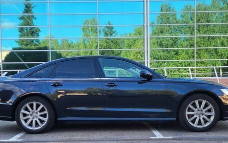 Audi A6, 2016 год, 1 990 000 рублей, 6 фотография