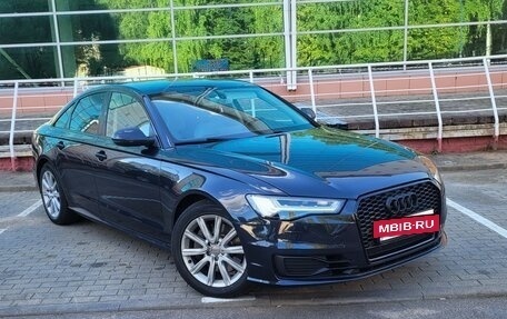 Audi A6, 2016 год, 1 990 000 рублей, 7 фотография