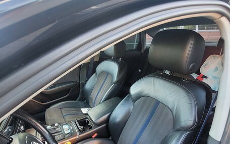 Audi A6, 2016 год, 1 990 000 рублей, 10 фотография