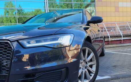 Audi A6, 2016 год, 1 990 000 рублей, 18 фотография