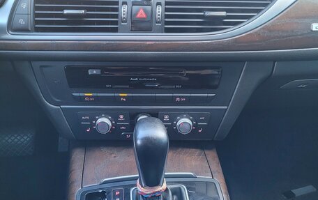 Audi A6, 2016 год, 1 990 000 рублей, 13 фотография