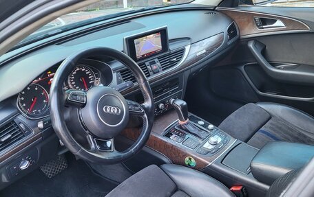 Audi A6, 2016 год, 1 990 000 рублей, 11 фотография