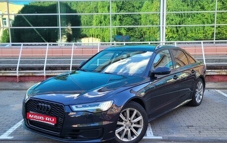 Audi A6, 2016 год, 1 990 000 рублей, 9 фотография