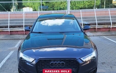 Audi A6, 2016 год, 1 990 000 рублей, 8 фотография
