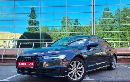 Audi A6, 2016 год, 1 990 000 рублей, 17 фотография