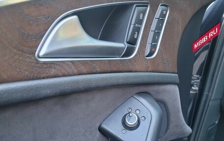 Audi A6, 2016 год, 1 990 000 рублей, 12 фотография