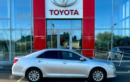 Toyota Camry, 2012 год, 1 495 000 рублей, 4 фотография