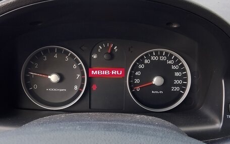 Hyundai Getz I рестайлинг, 2008 год, 530 000 рублей, 7 фотография