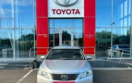Toyota Camry, 2012 год, 1 495 000 рублей, 2 фотография