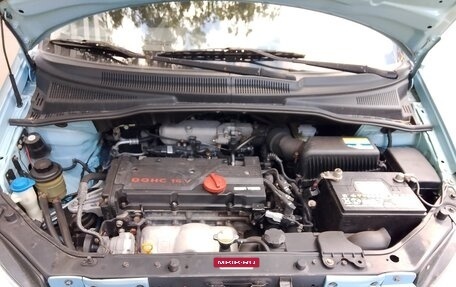 Hyundai Getz I рестайлинг, 2008 год, 530 000 рублей, 9 фотография