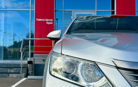 Toyota Camry, 2012 год, 1 495 000 рублей, 10 фотография
