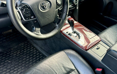 Toyota Camry, 2012 год, 1 495 000 рублей, 16 фотография